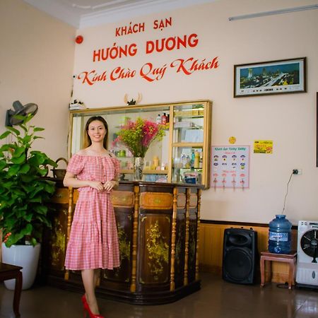 Huong Duong Hotel Quang Binh Esterno foto