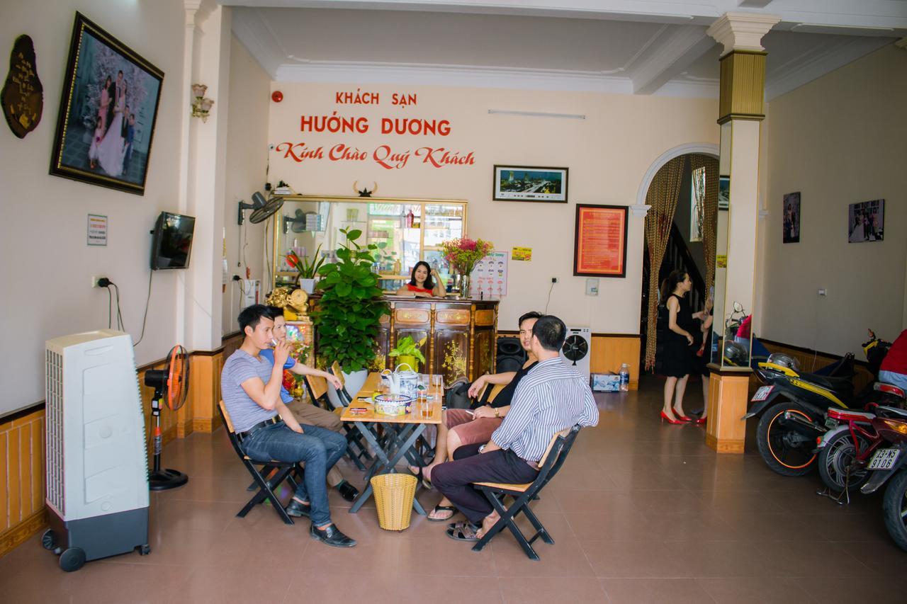 Huong Duong Hotel Quang Binh Esterno foto