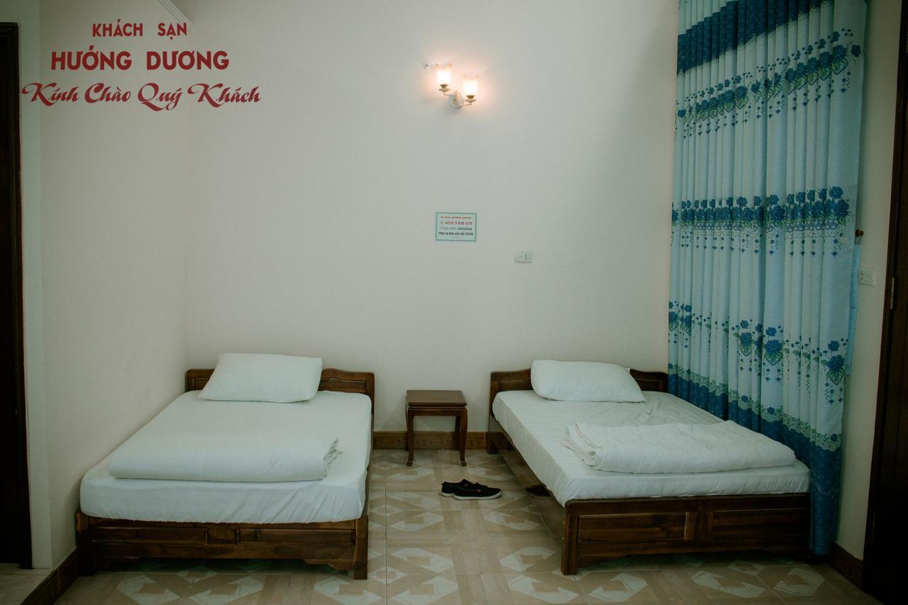 Huong Duong Hotel Quang Binh Camera foto