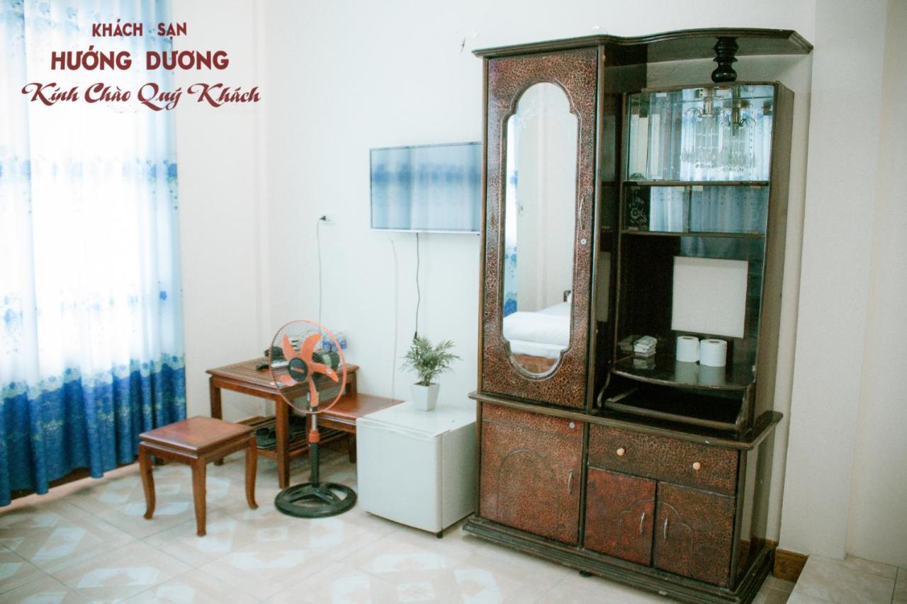 Huong Duong Hotel Quang Binh Esterno foto